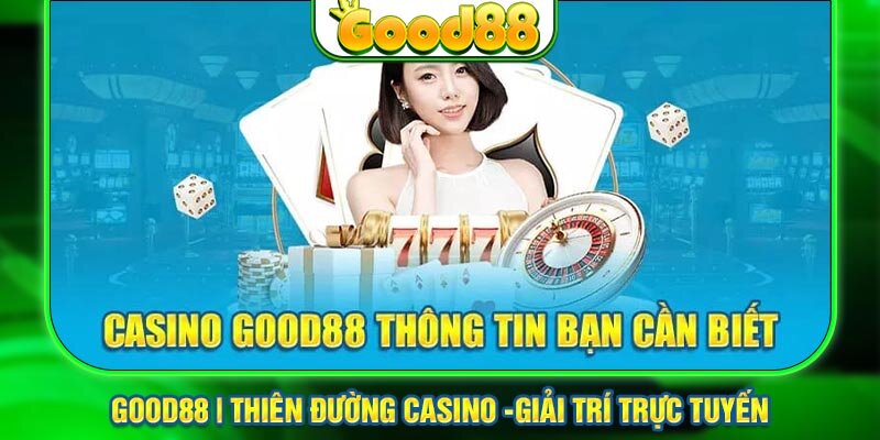 Sân chơi là điểm đến hàng đầu cho loại hình đặt cược casino online