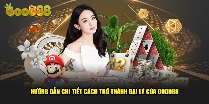 Quy trình đăng ký hợp tác với Good88 cực đơn giản