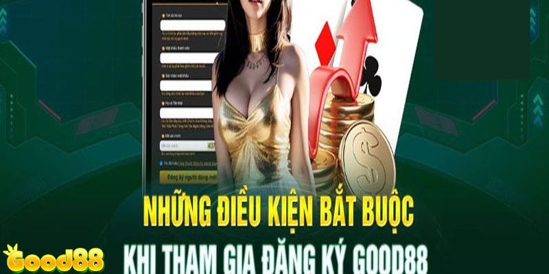 Điều kiện đăng ký bước chuẩn bị cơ bản 